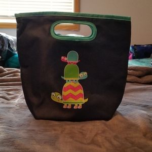 Thermal lunch tote